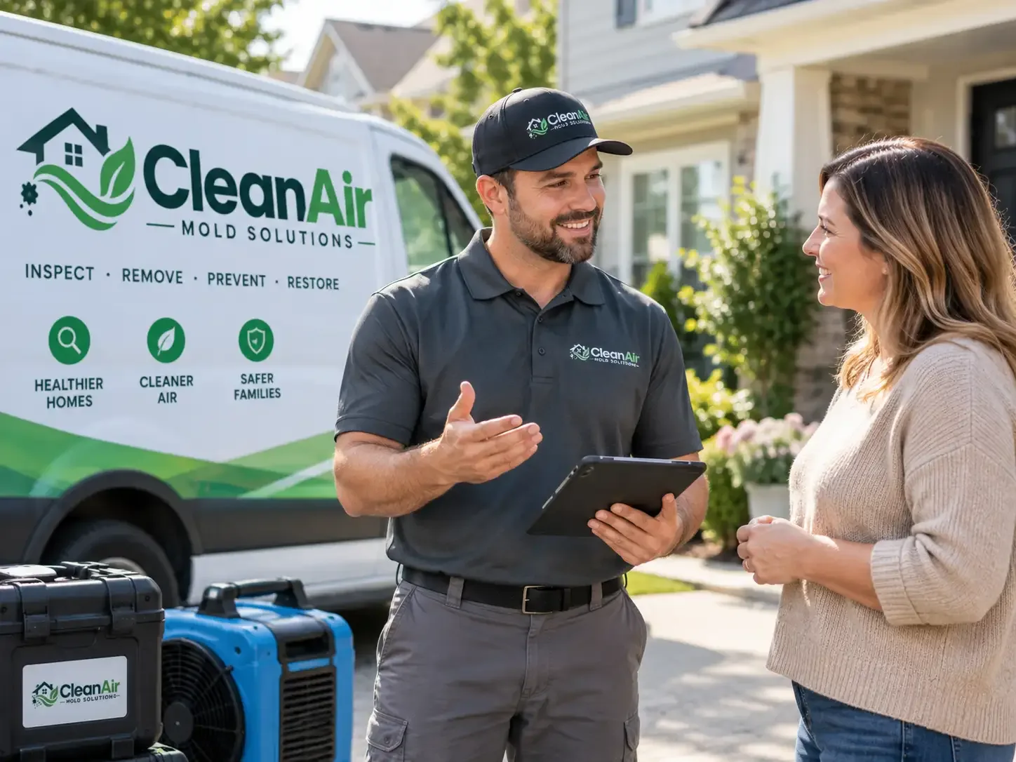 Mold Remediation Euclid, OH FAQs